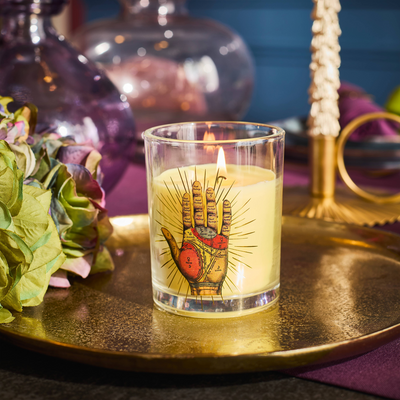 TEMERITY JONES Bougie parfumée Phrenology Noir 555G