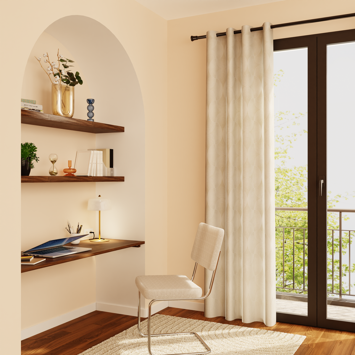 4MURS Rideau Artemis Or