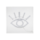Néon Oeil Jaune