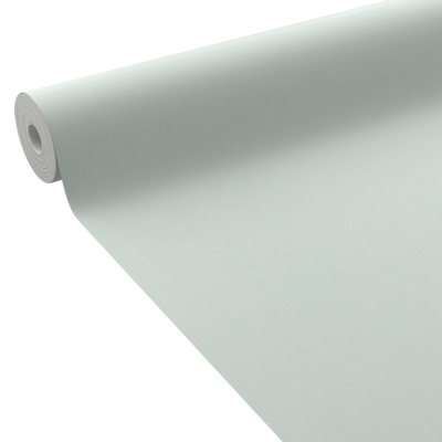 Papier peint intissé Bambino Vert d'eau Lisse