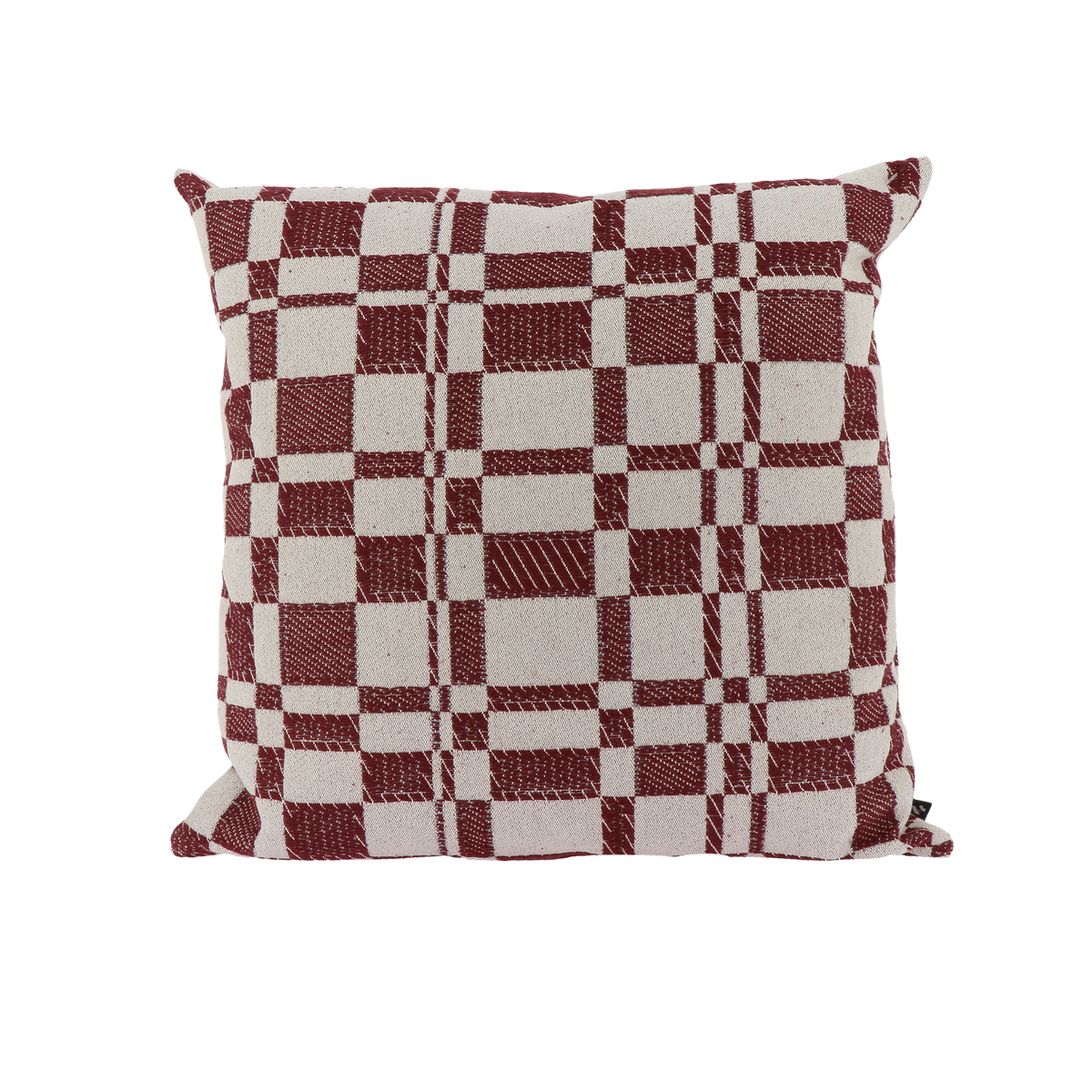 4MURS Coussin Cooper Rouge