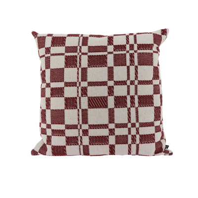 4MURS Coussin Cooper Rouge