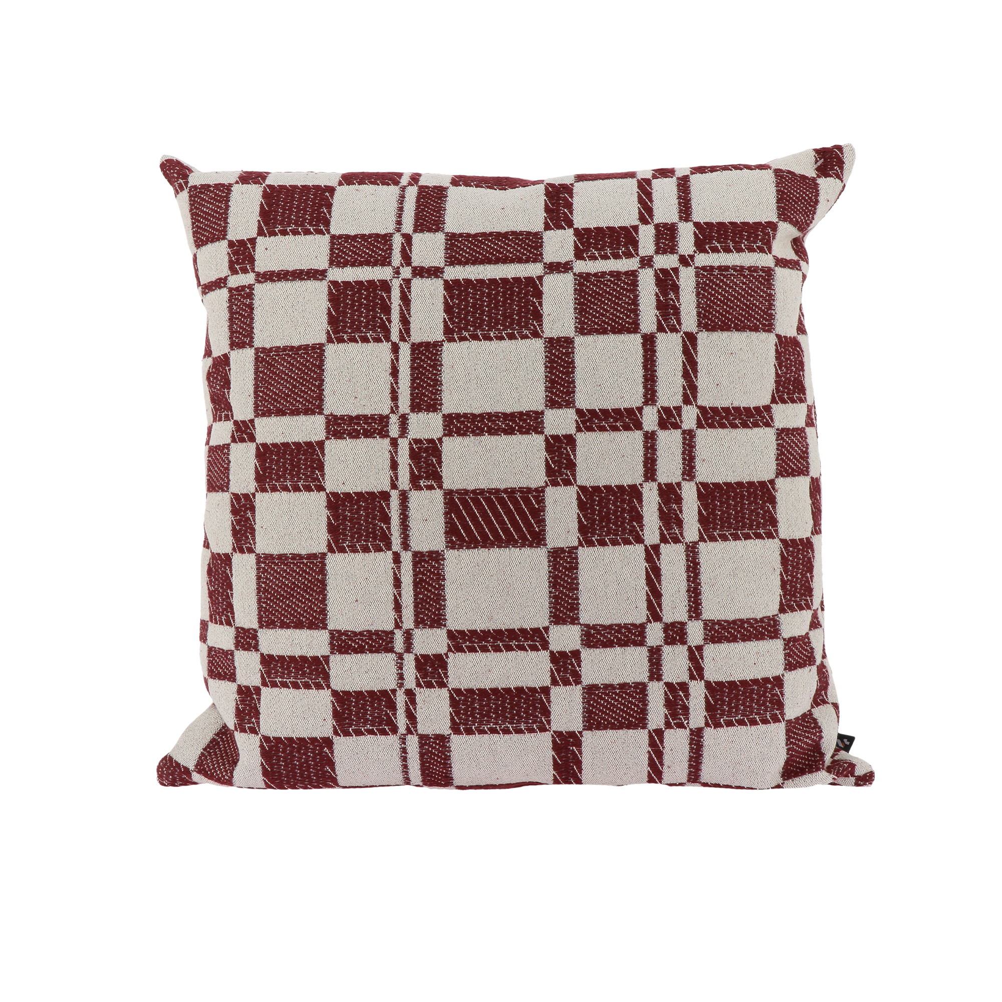 4MURS Coussin Cooper Rouge