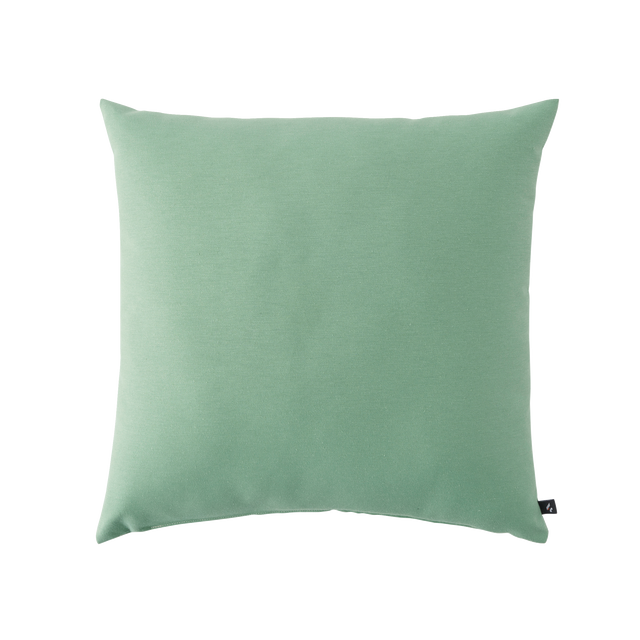 4MURS Coussin FIUME coloris vert clair 44 x 44 cm