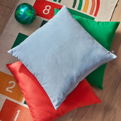 4MURS Coussin Fiume Bleu ciel