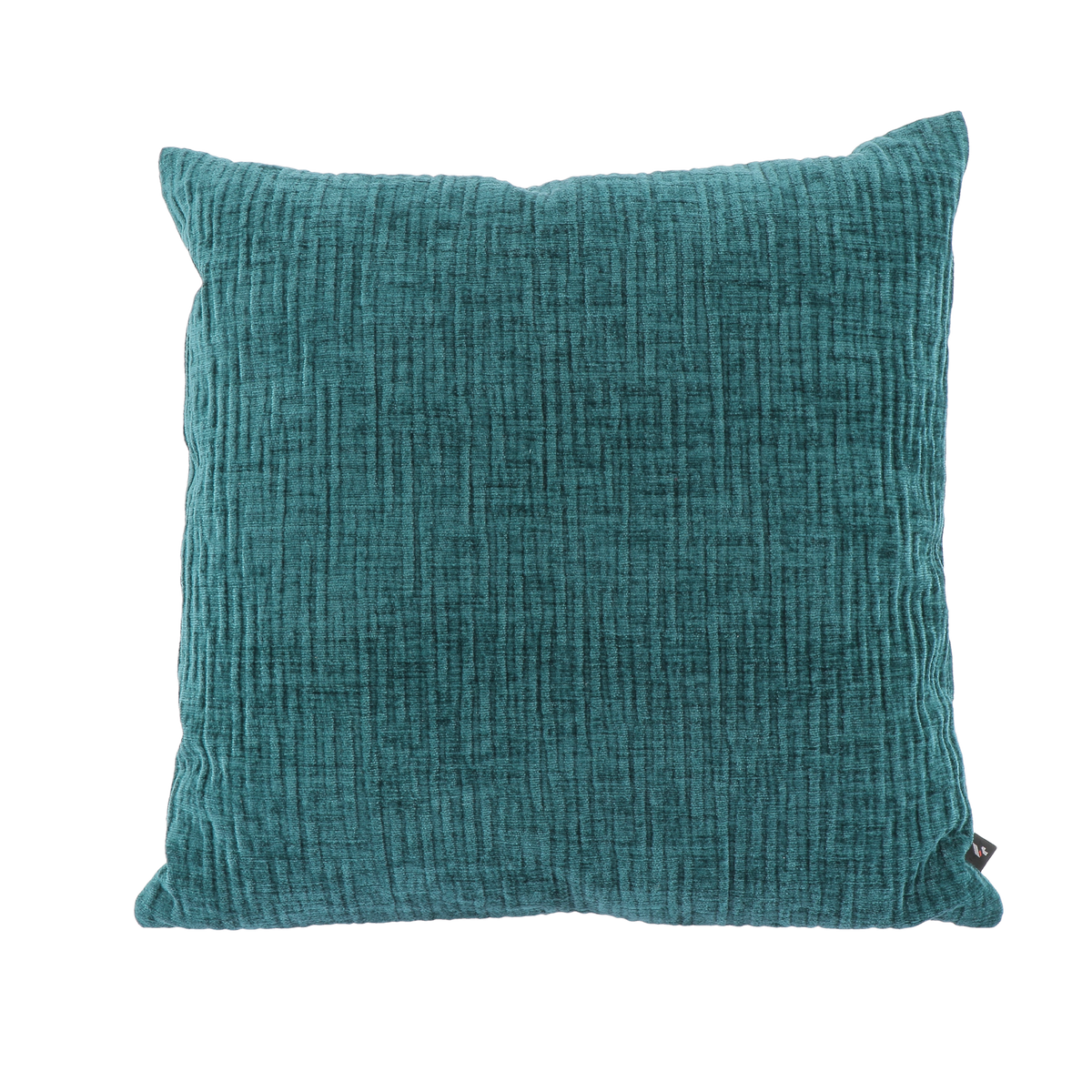 4MURS Coussin Meandor Bleu turquoise