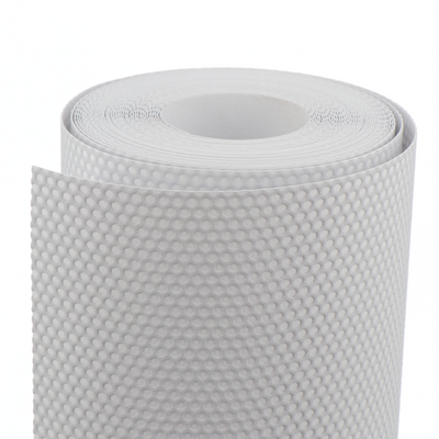 4MURS Fibre à peindre expansée sur intissé Thermowall 53cm Blanc A peindre