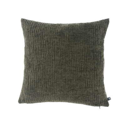 4MURS Coussin Meandor Vert kaki