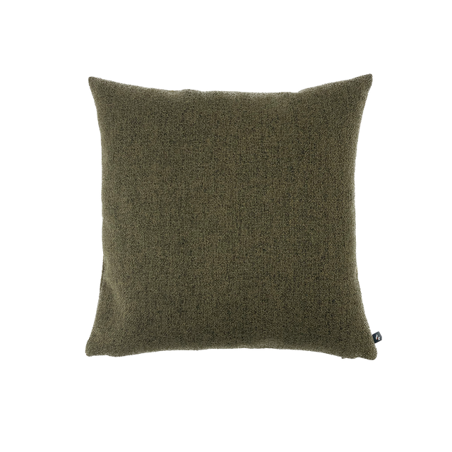 4MURS Coussin MEDEA coloris vert mousse 44 x 44 cm