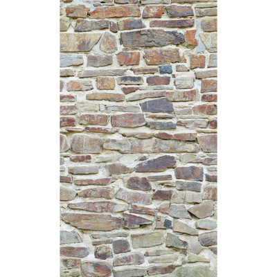 4MURS Papier peint panoramique L Rudyard Sable beige Satiné