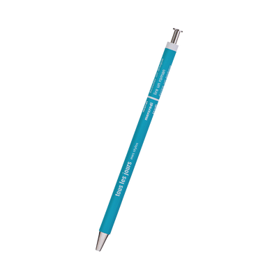 Stylo Bille à encre gel Turquoise