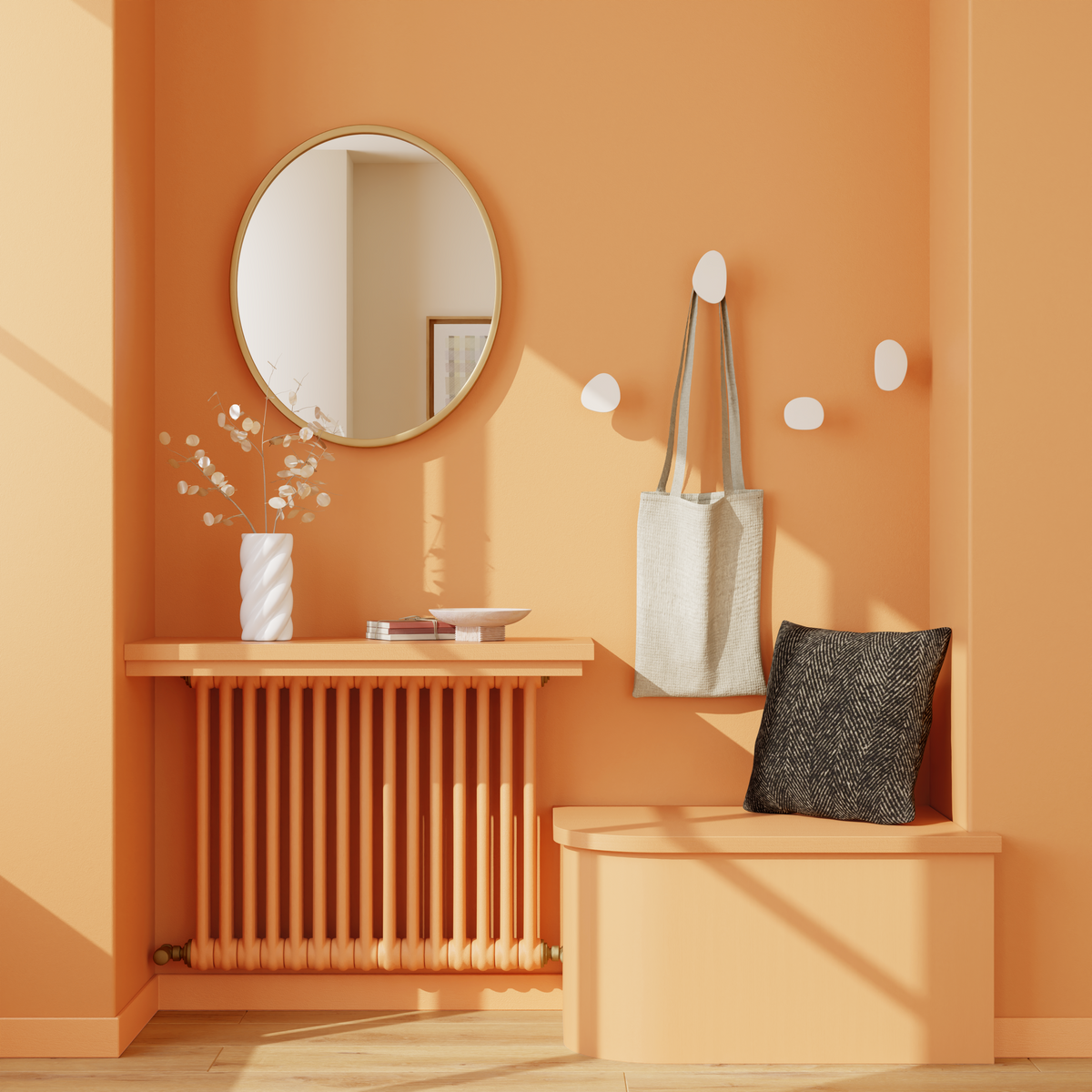 SAPHYR Peinture Saphyr Poterie Satiné 0,5L