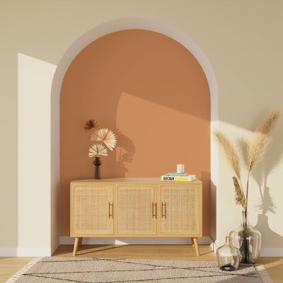 SAPHYR Peinture Saphyr Poterie Satiné 0,5L