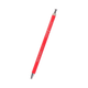 Stylo Bille à encre gel Rouge