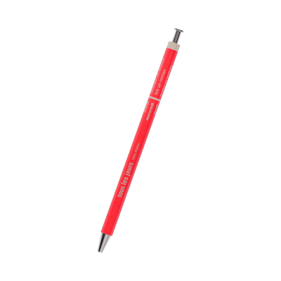 Stylo Bille à encre gel Rouge