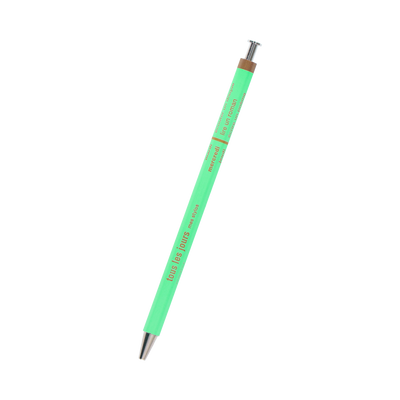 Stylo Bille à encre gel Vert menthe