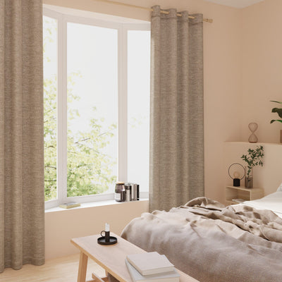 Rideau thermique Dickson Gris