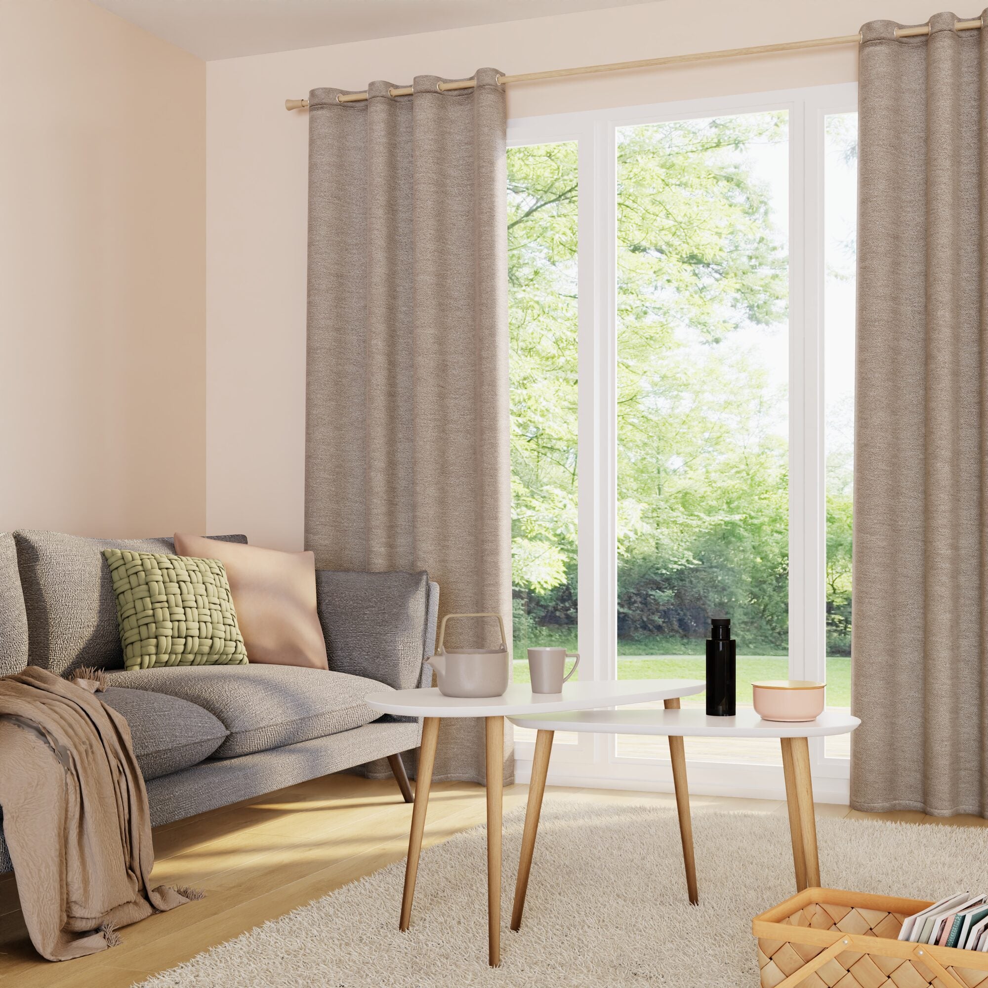 4MURS Rideau thermique Dickson Lin