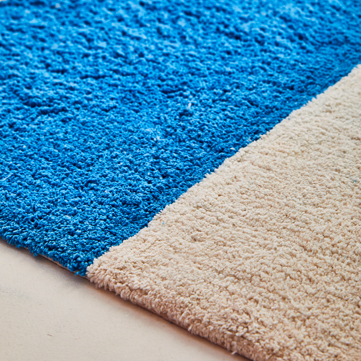 4MURS Tapis Bugle Bleu