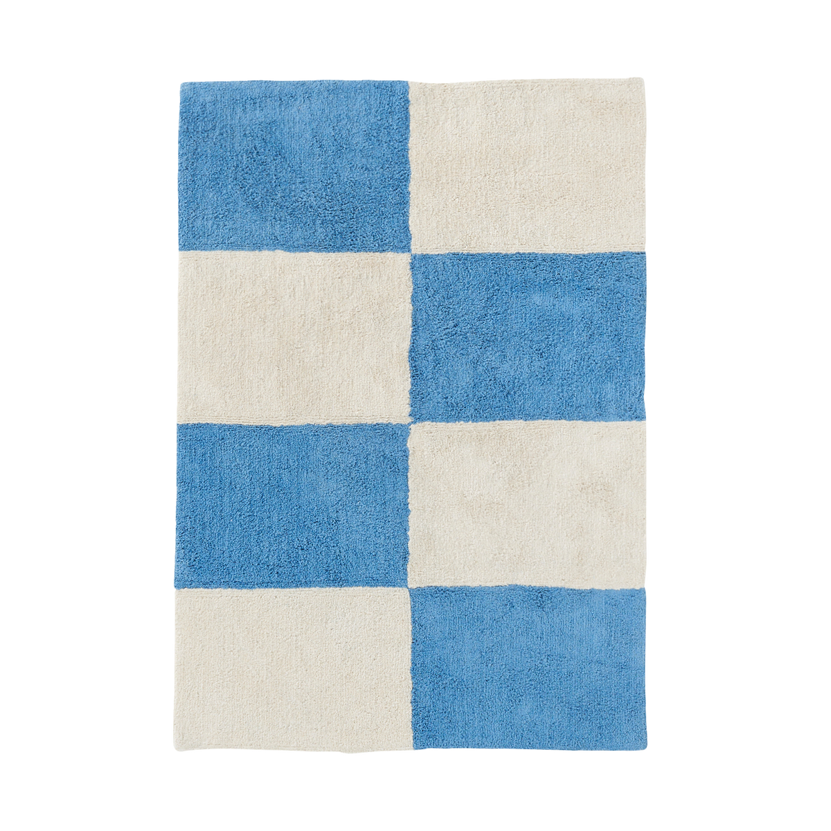 4MURS Tapis Bugle Bleu