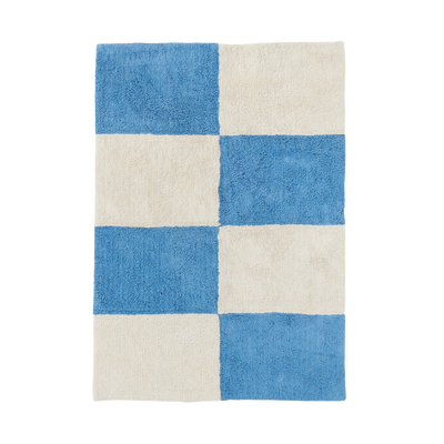 4MURS Tapis Bugle Bleu