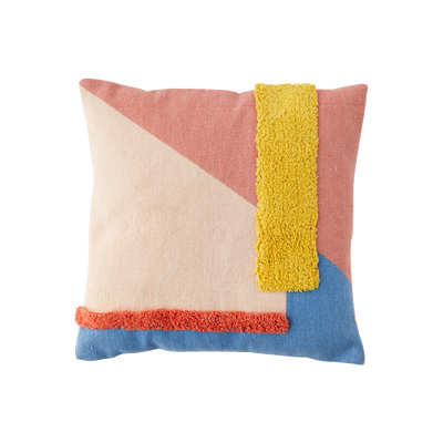 4MURS Coussin Epiphy Multicolore