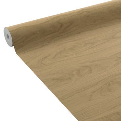 4MURS Papier peint intissé Erongo Bois clair