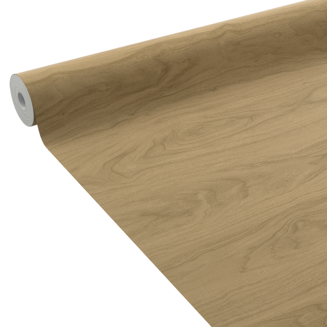 4MURS Papier peint intissé ERONGO coloris bois clair