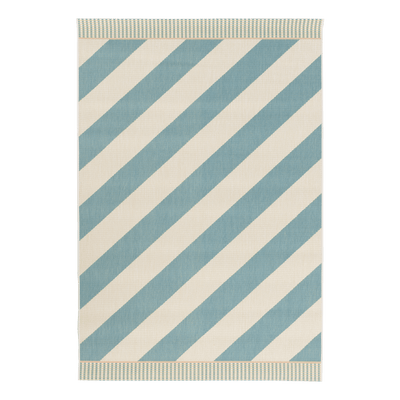 Tapis extérieur Gonzo Vert bleu