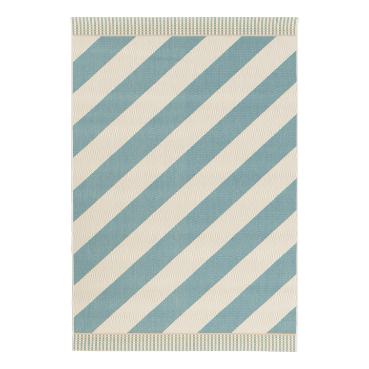 Tapis extérieur Gonzo Vert bleu