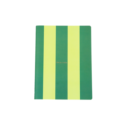 HELIO FERRETTI Carnet Always today Vert
