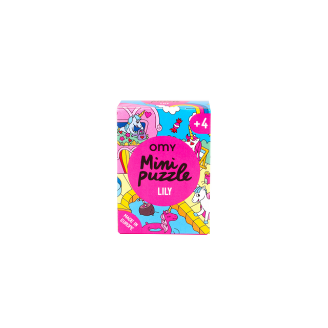 OMY Puzzle LILY