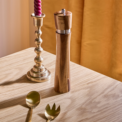 Moulin à épices Mellan Brun