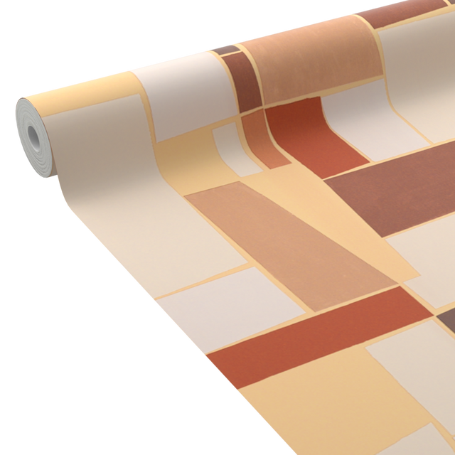 4MURS Papier peint intissé NAMBULA coloris multicolore