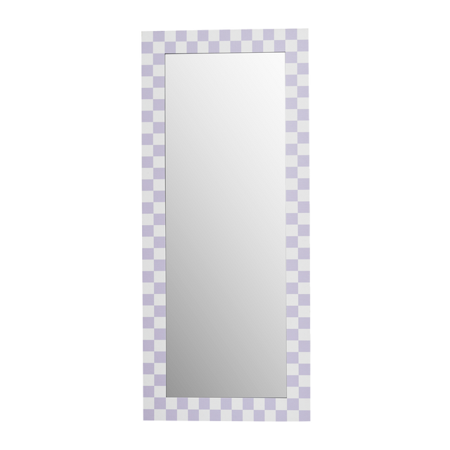 4MURS Miroir DIGITAL DAMIER 50 x 140 cm