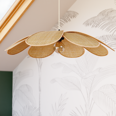 OSTARIA Suspension Margaux Bambou