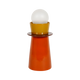 OSTARIA Lampe à poser Kendama Orange