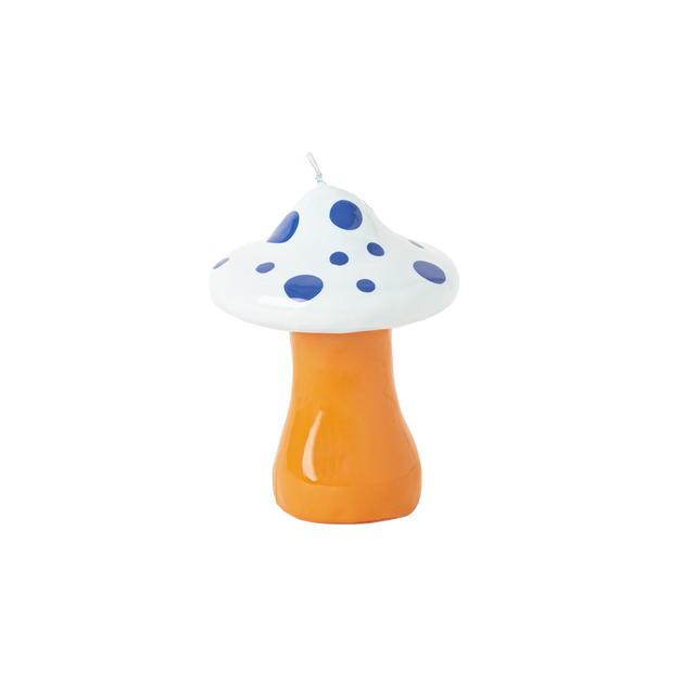 HELIO FERRETTI Bougie MILIO coloris orange