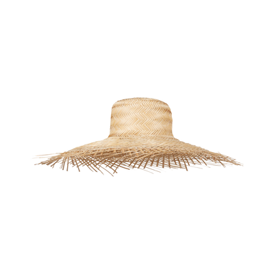 Suspension Panama Paille