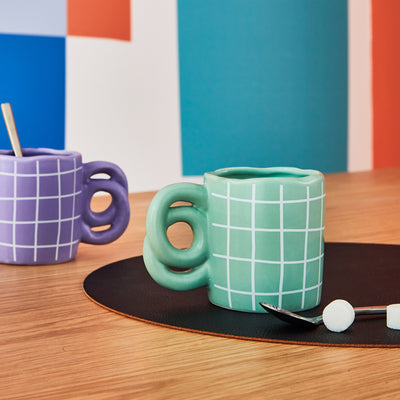 HELIO FERRETTI Tasse Helio Vert