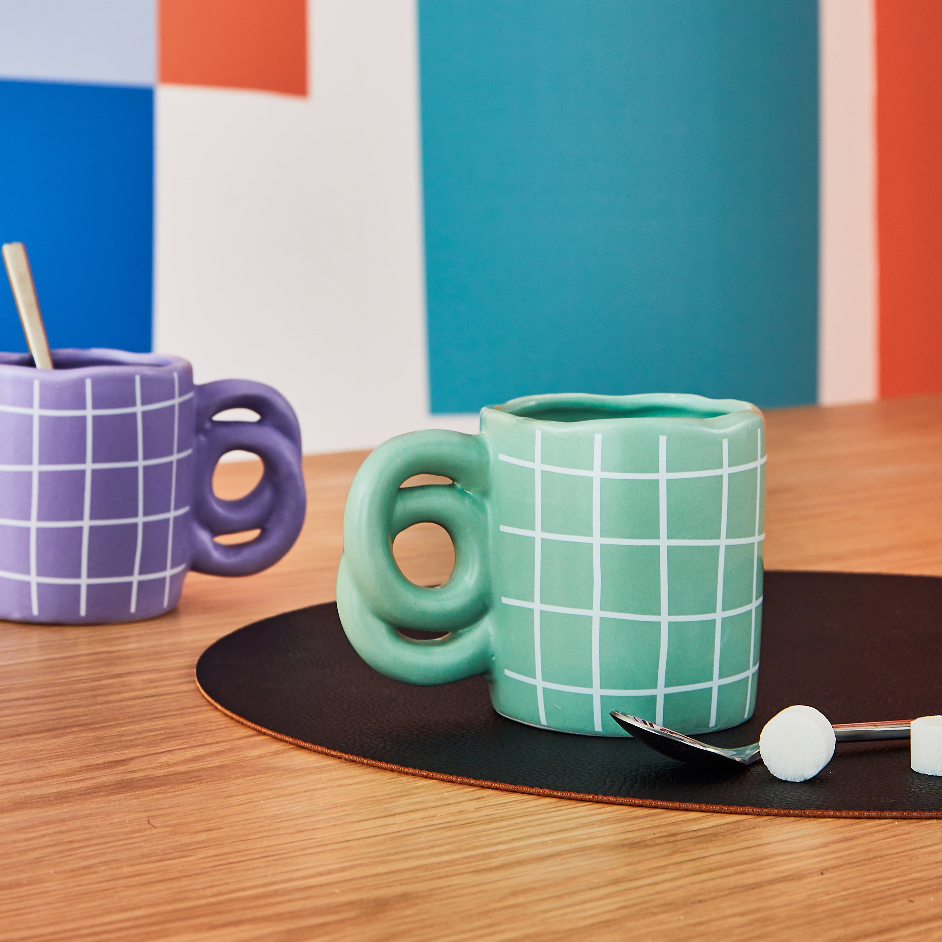 HELIO FERRETTI Tasse Helio Vert