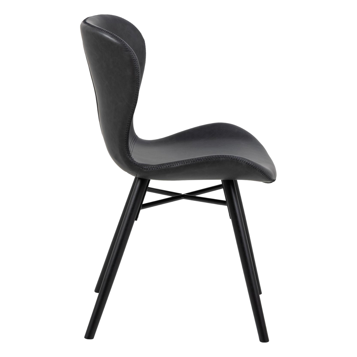 Chaise Hazel Noir