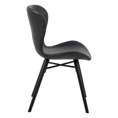 Chaise Hazel Noir