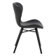 Chaise Hazel Noir