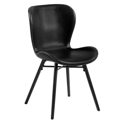 Chaise Hazel Noir