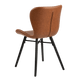 Chaise Hazel Cognac