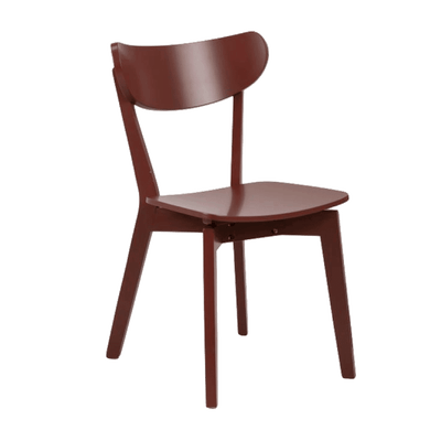 Chaise Roxby Terracotta 1 place