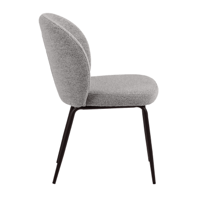Chaise Bobby Gris