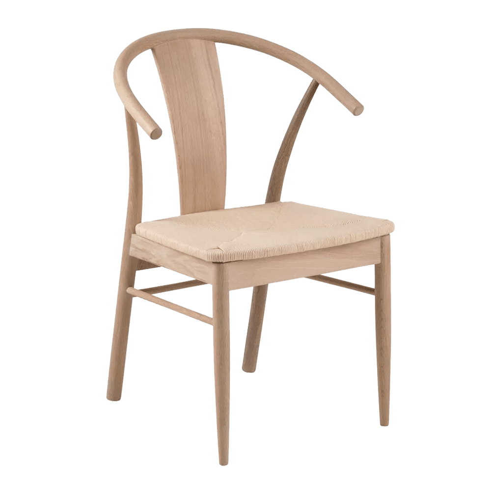 Fauteuil Cassandre Naturel