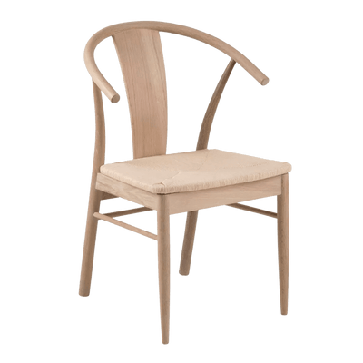 Fauteuil Cassandre Naturel